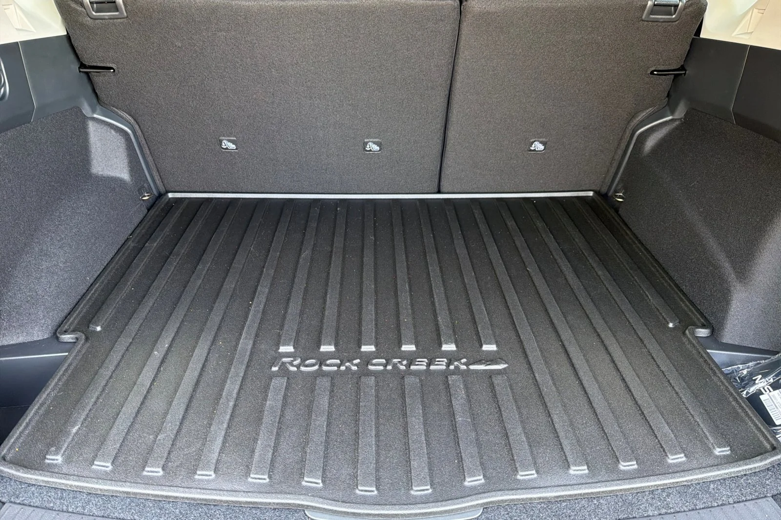 Used 2026 Boulder Gray Pearl Nissan Rock Creek image 14
