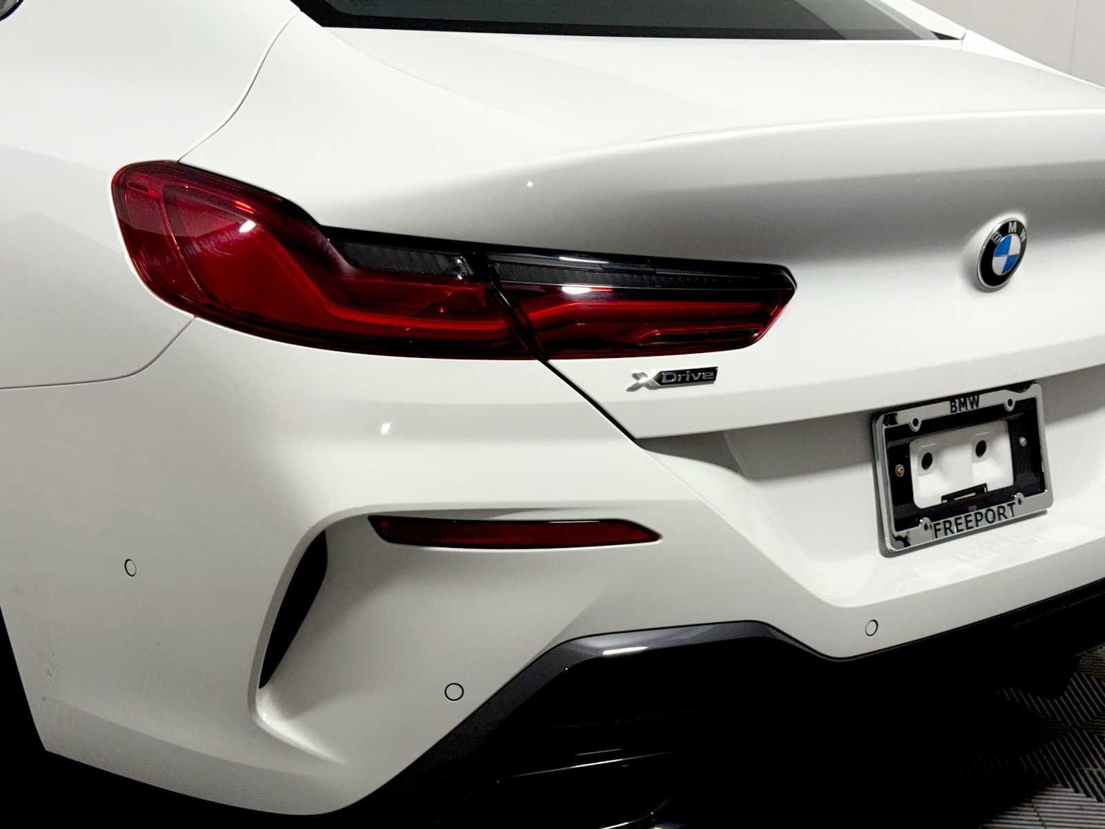 Certified Used 2024 Alpine White BMW 840i image 27
