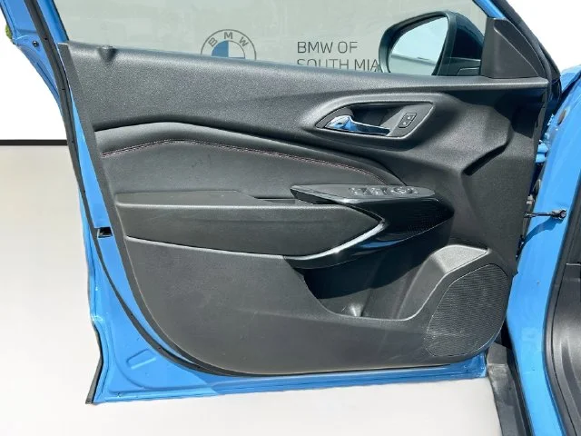 Used 2024 Blue Chevrolet 2RS image 17