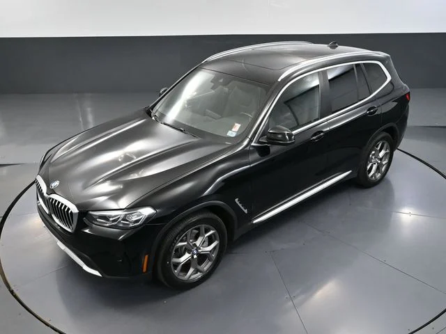Used 2023 Black BMW xDrive30i image 60