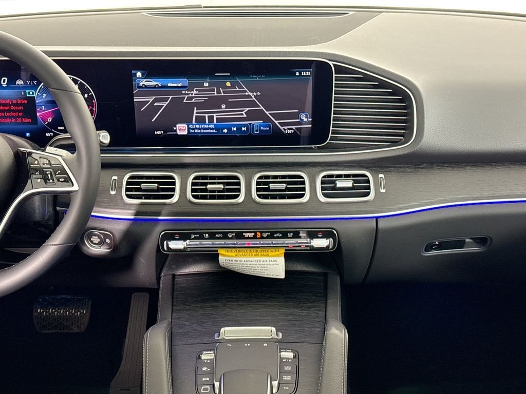 New 2026 Cirrus Silver Metallic Mercedes-Benz GLE 450 image 15