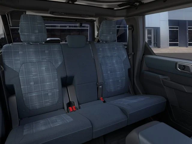New 2026 Shadow Black Ford Heritage Edition image 11