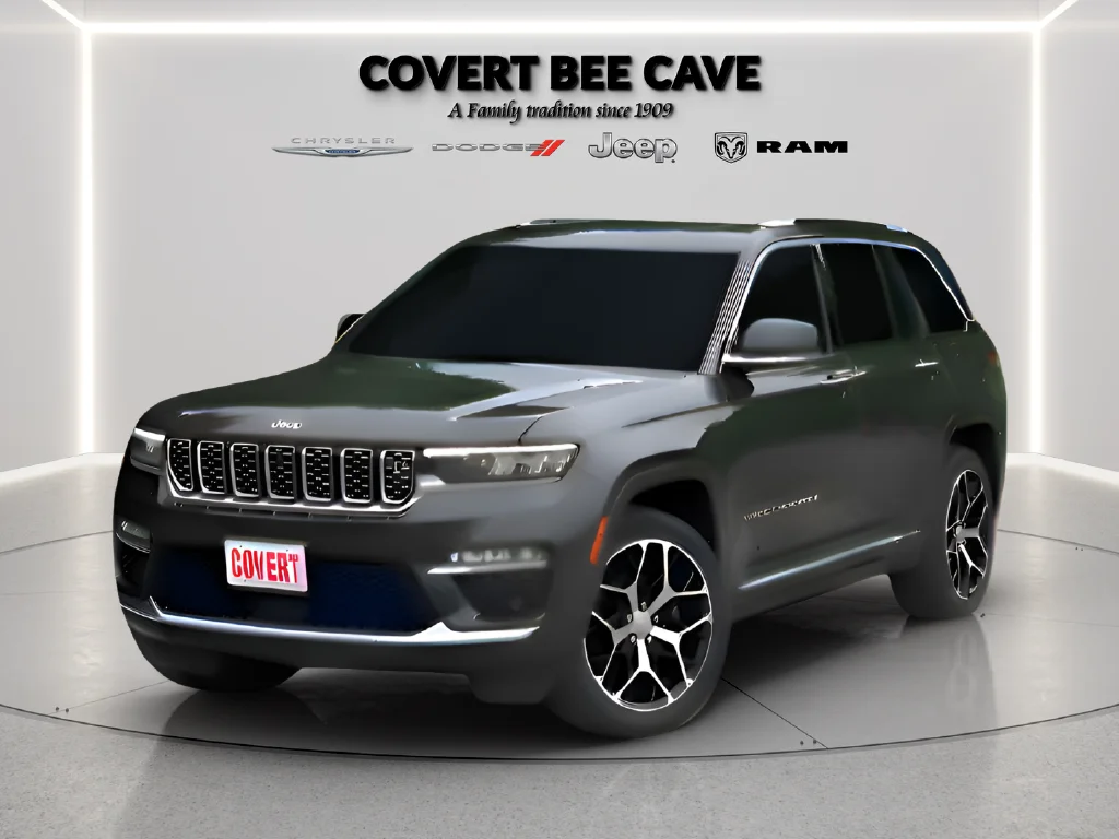 Used 2023  Jeep Summit Reserve image 14