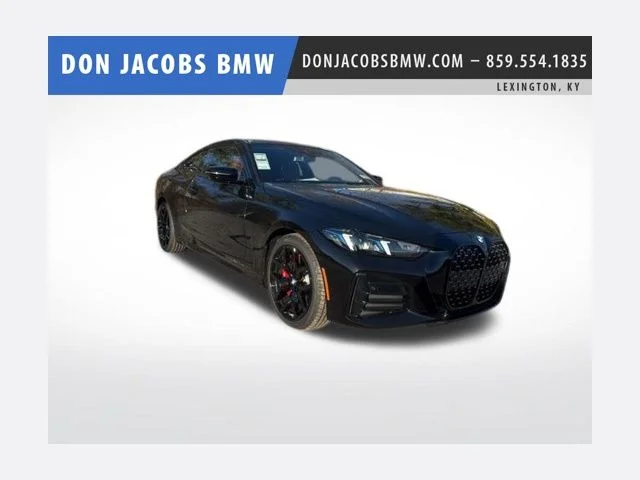 2026 BMW 4 Series 430i xDrive Coupe's photo