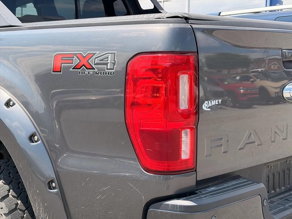 Used 2019 Gray Ford Lariat image 19