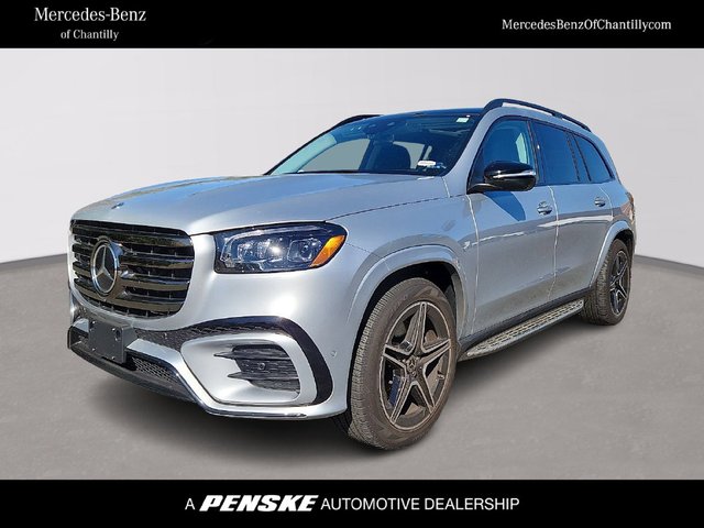2026|Mercedes-Benz|GLS|GLS 450|4MATIC®|4D Sport Utility