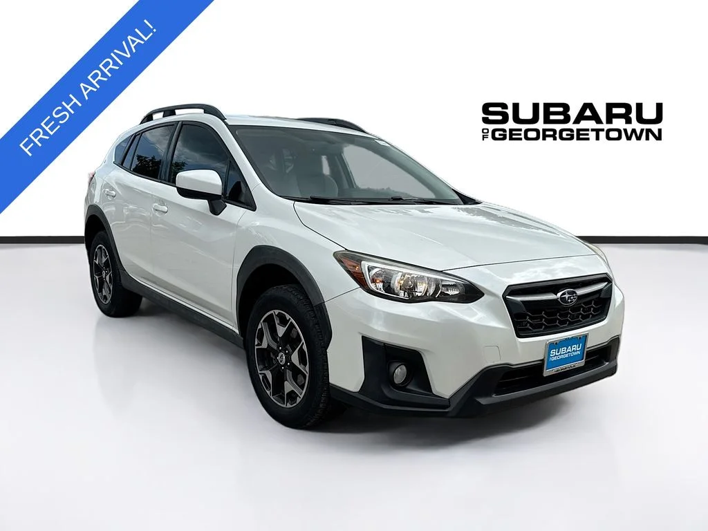 2018 Subaru Crosstrek 2.0i Premium CVT's photo