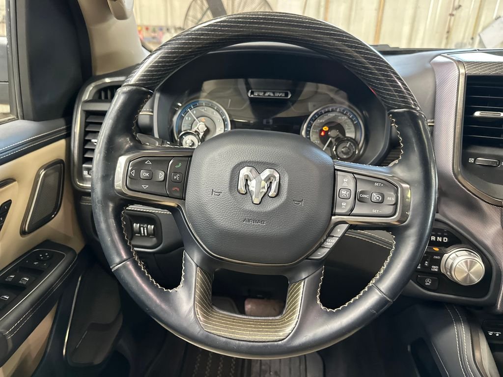 Used 2019 White Ram Limited image 20