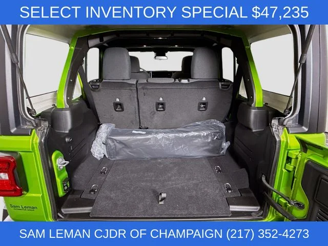 2025 Jeep Wrangler 4-Door Rubicon - Photo 23