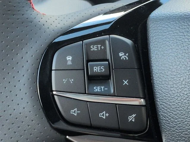 New 2026 Carbonized Gray Metallic Ford ST-Line image 24
