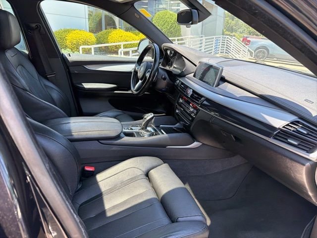 Used 2016 Black BMW xDrive35i image 10