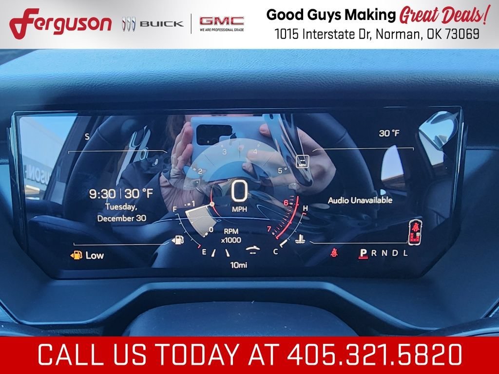 2026 GMC Acadia Elevation - Photo 24