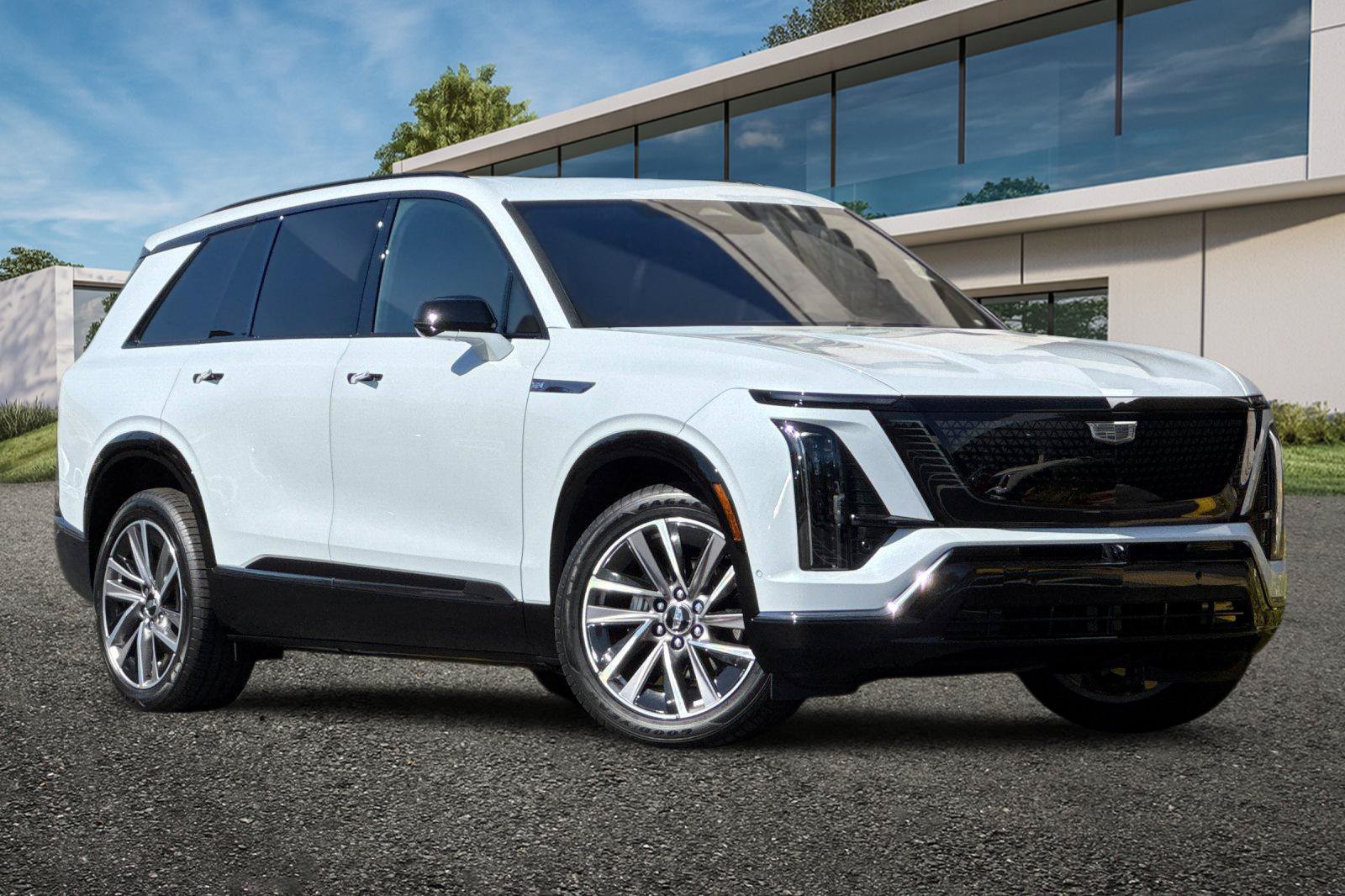 2027 Cadillac VISTIQ