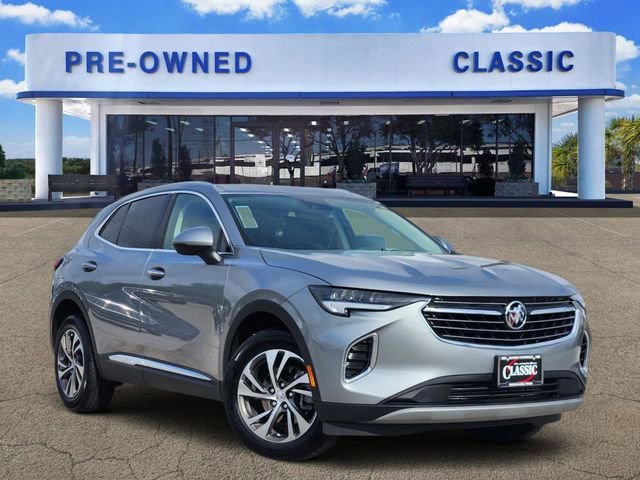 2023 Buick Envision Essence