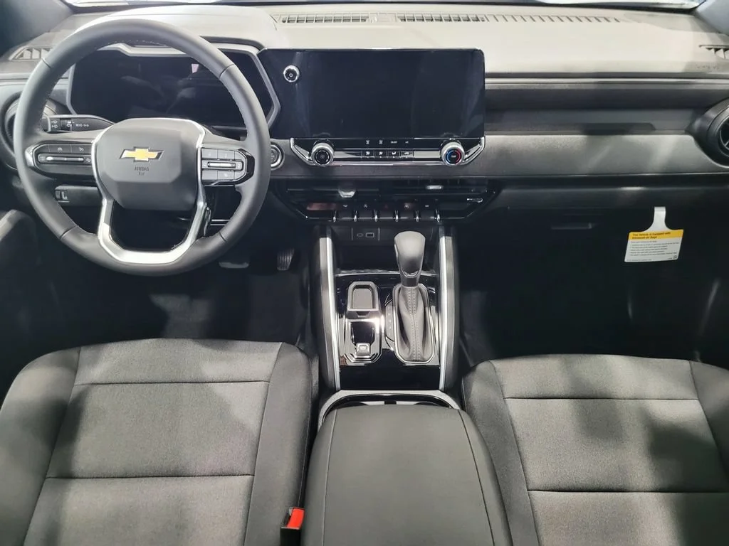 2026 Chevrolet Colorado Work Truck - Photo 9