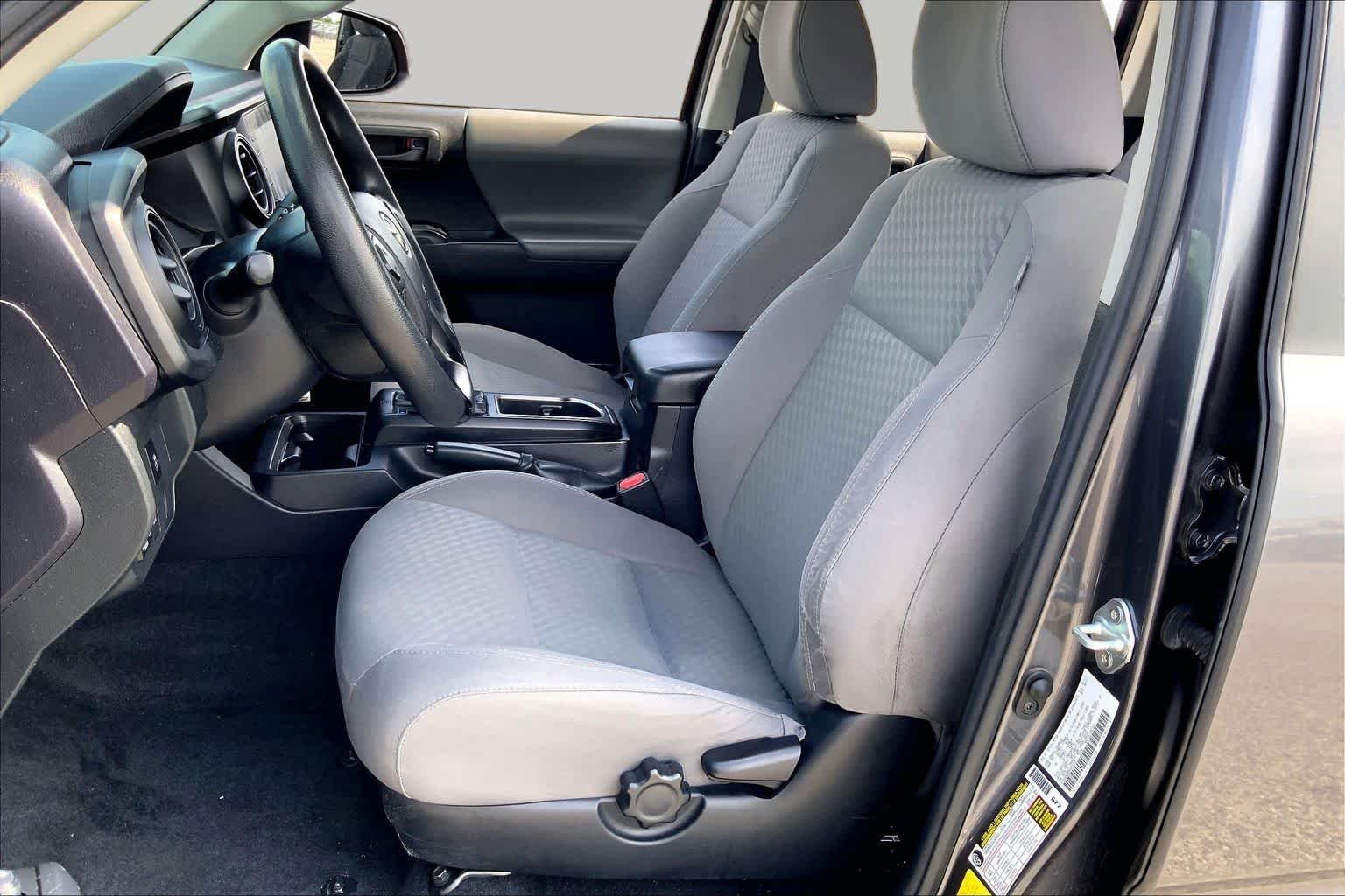 Used 2021 Magnetic Gray Metallic Toyota SR image 8
