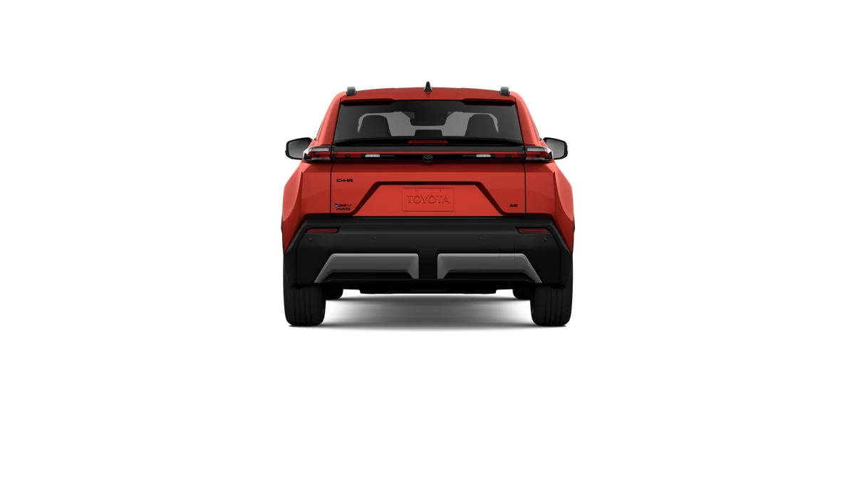 New 2026 Tandoori Toyota SE image 60