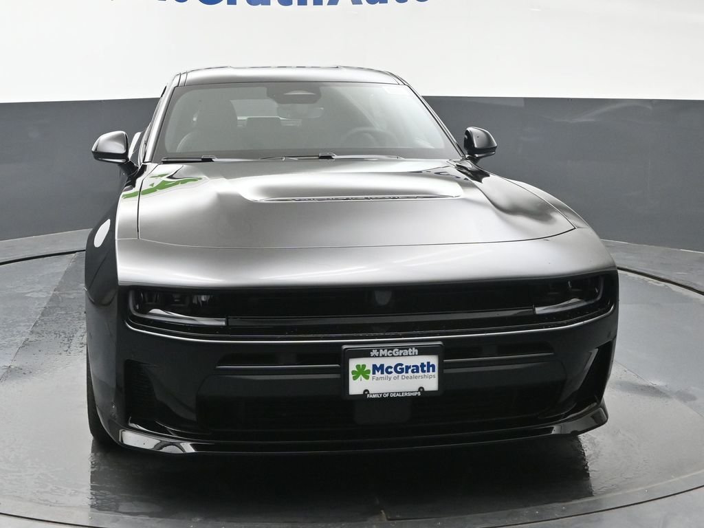 New 2026 Diamond Black Crystal Pearlcoat Dodge R/T Scat Pack image 5
