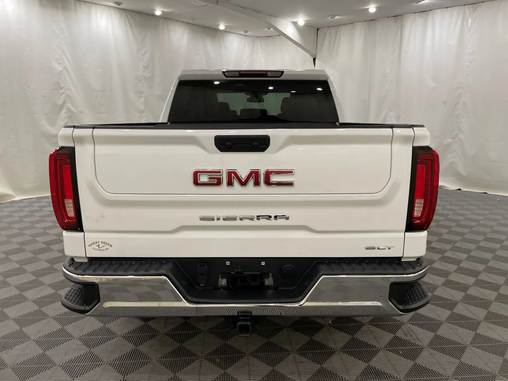 2025 GMC Sierra 1500 SLT - Photo 7