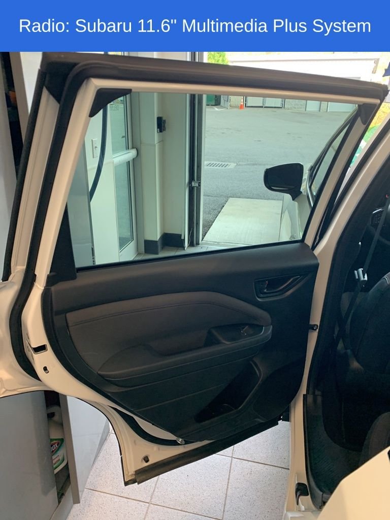 Used 2026 White Subaru Premium image 8