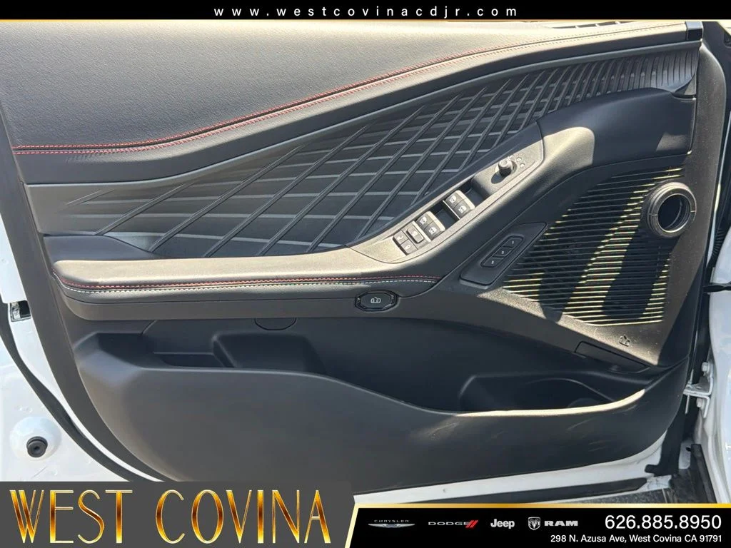 New 2026 White Knuckle Exterior Paint Dodge R/T Scat Pack image 13