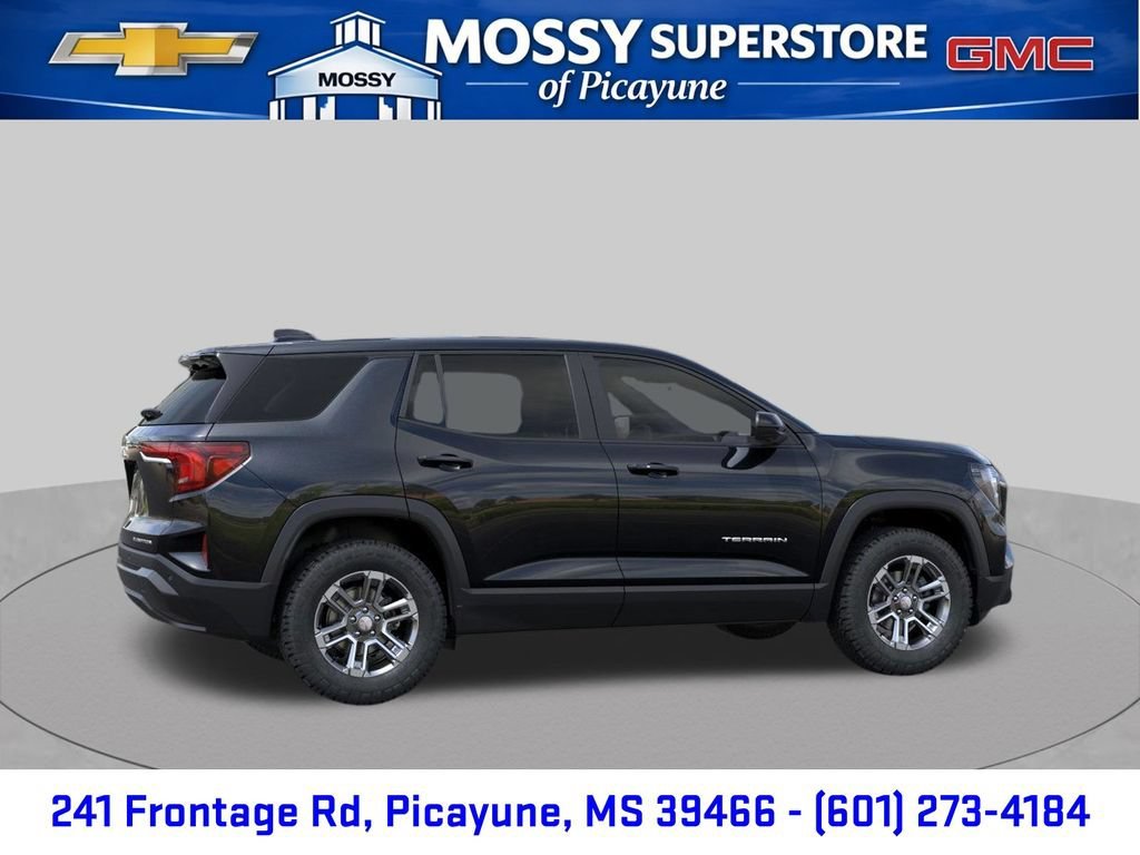New 2026 Ebony Twilight Metallic GMC Elevation image 5