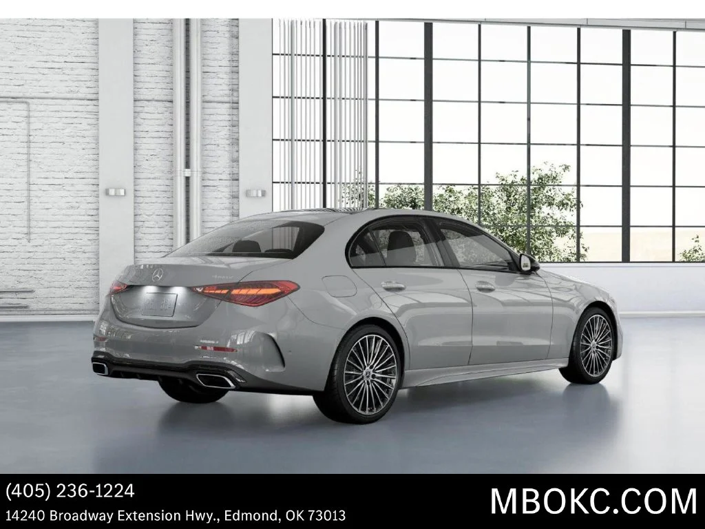 2026 Mercedes-Benz C-Class Sedan C 300 - Photo 22