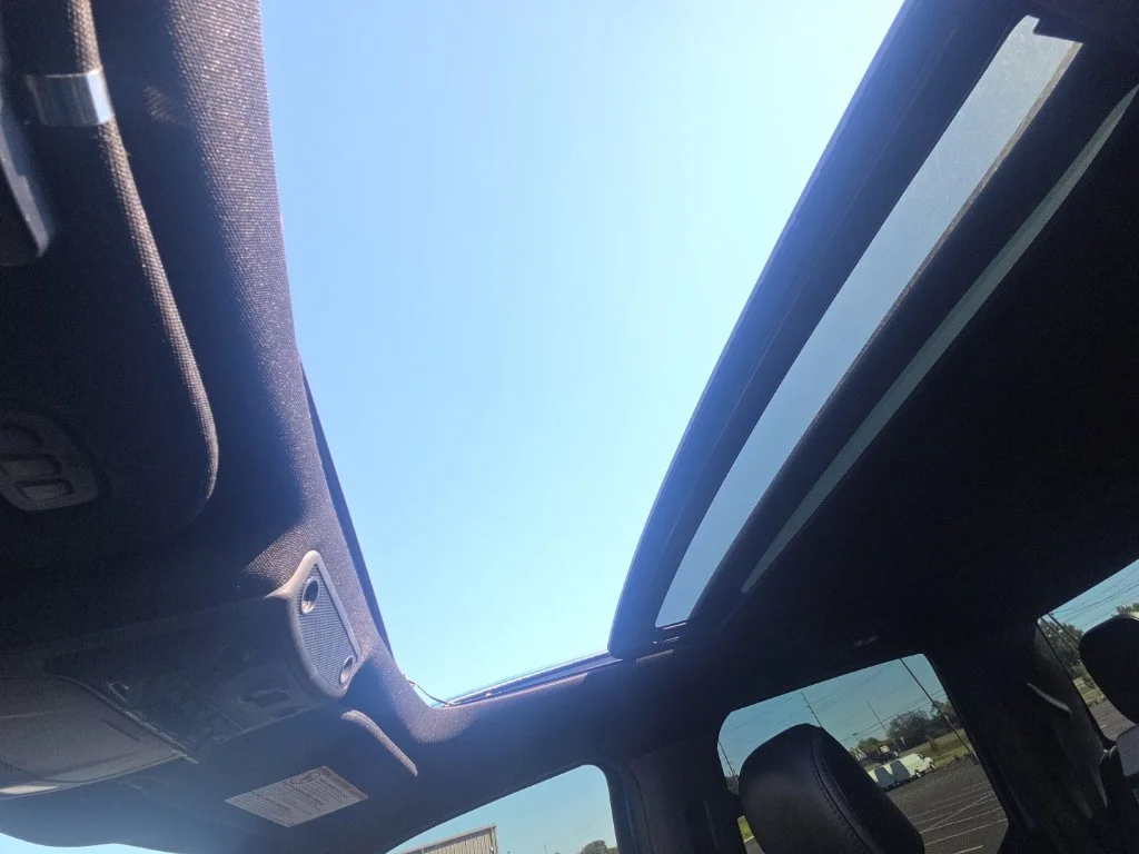 Used 2020 Blue Ford Platinum image 40