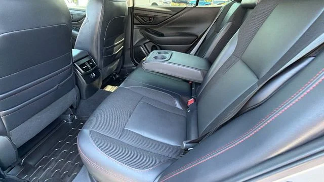 Used 2025 Silver Subaru Sport image 17