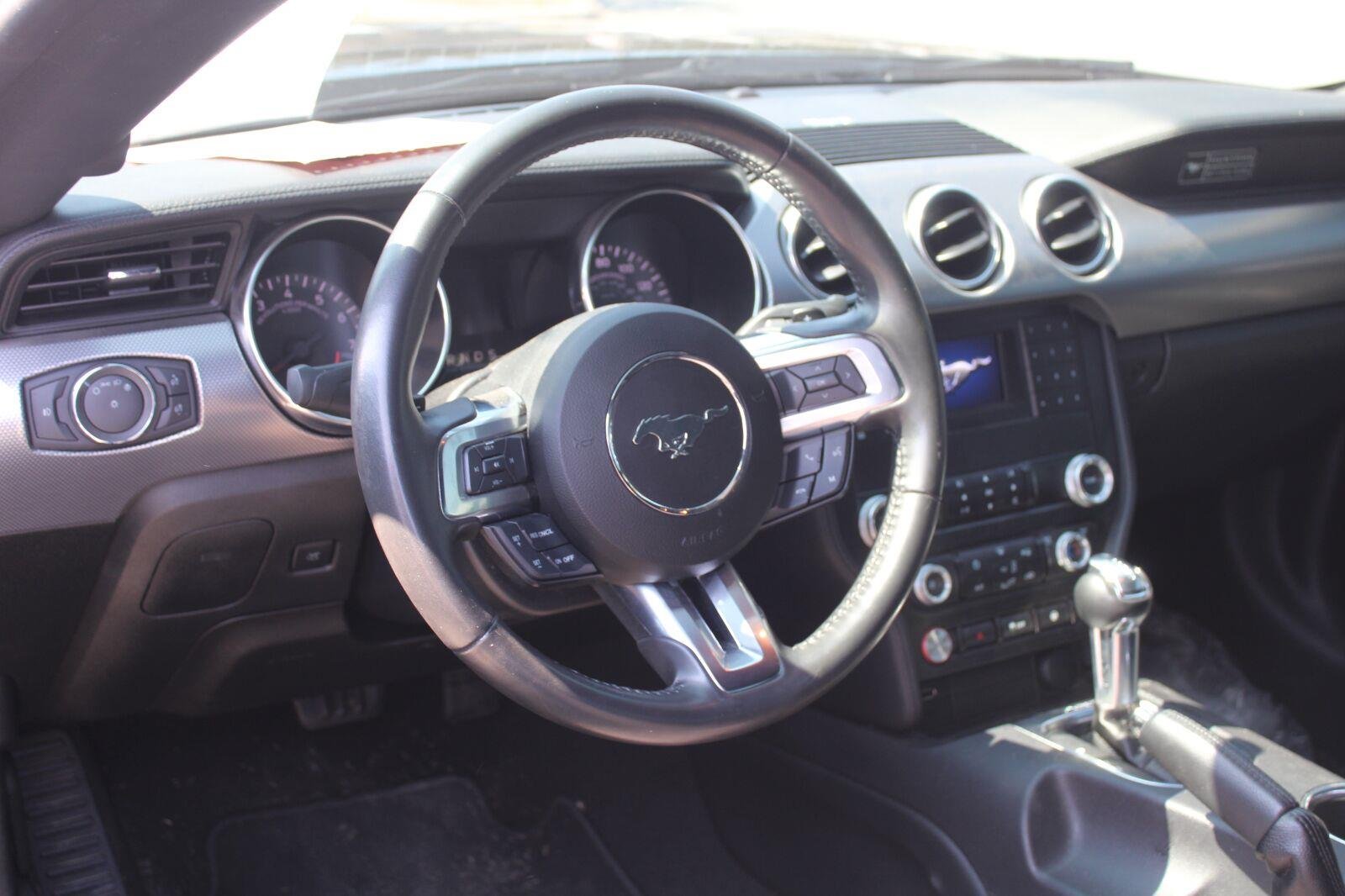 Used 2020 Shadow Black Ford GT image 7