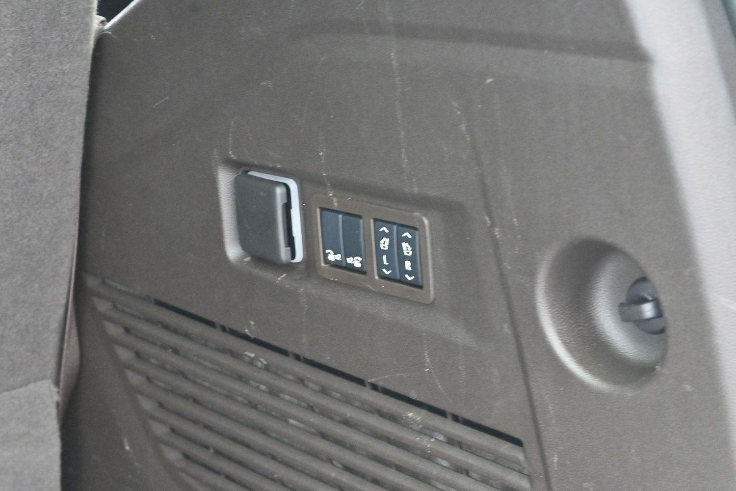 Used 2024 Sterling Gray Metallic Chevrolet Z71 image 10