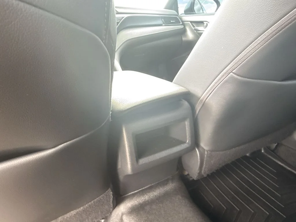 Used 2021 Black Toyota SE image 20