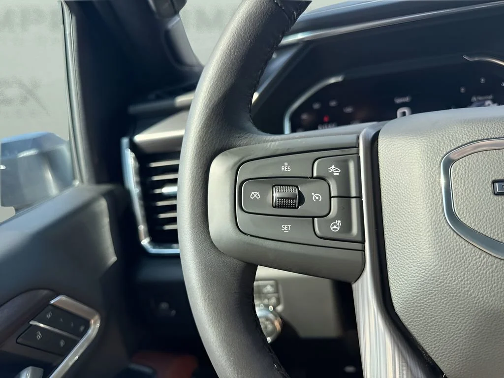 New 2026 Glacier White Tricoat GMC Denali Ultimate image 16
