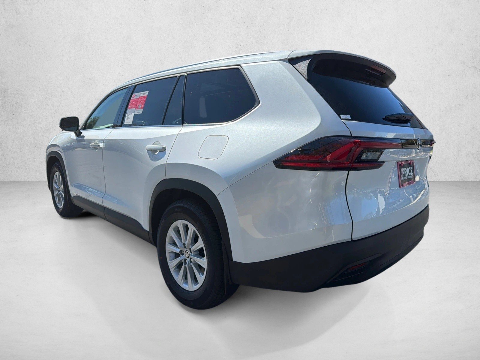New 2026 Wind Chill Pearl Toyota XLE image 5