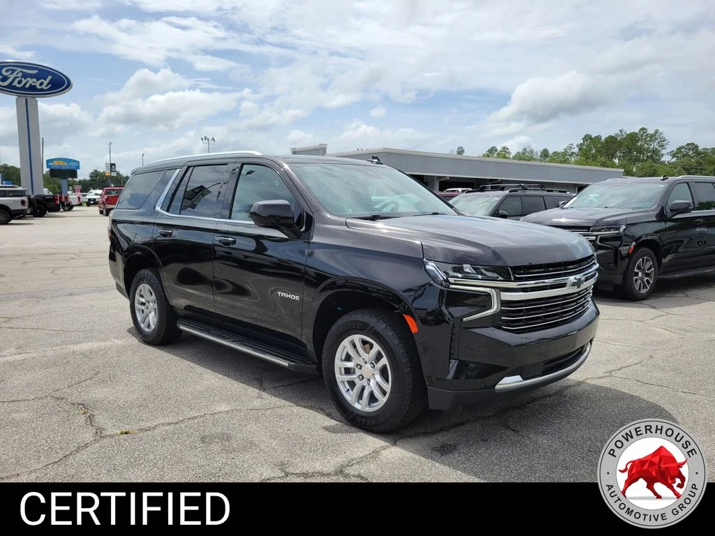 Certified Used 2024 Black Chevrolet LT image 8