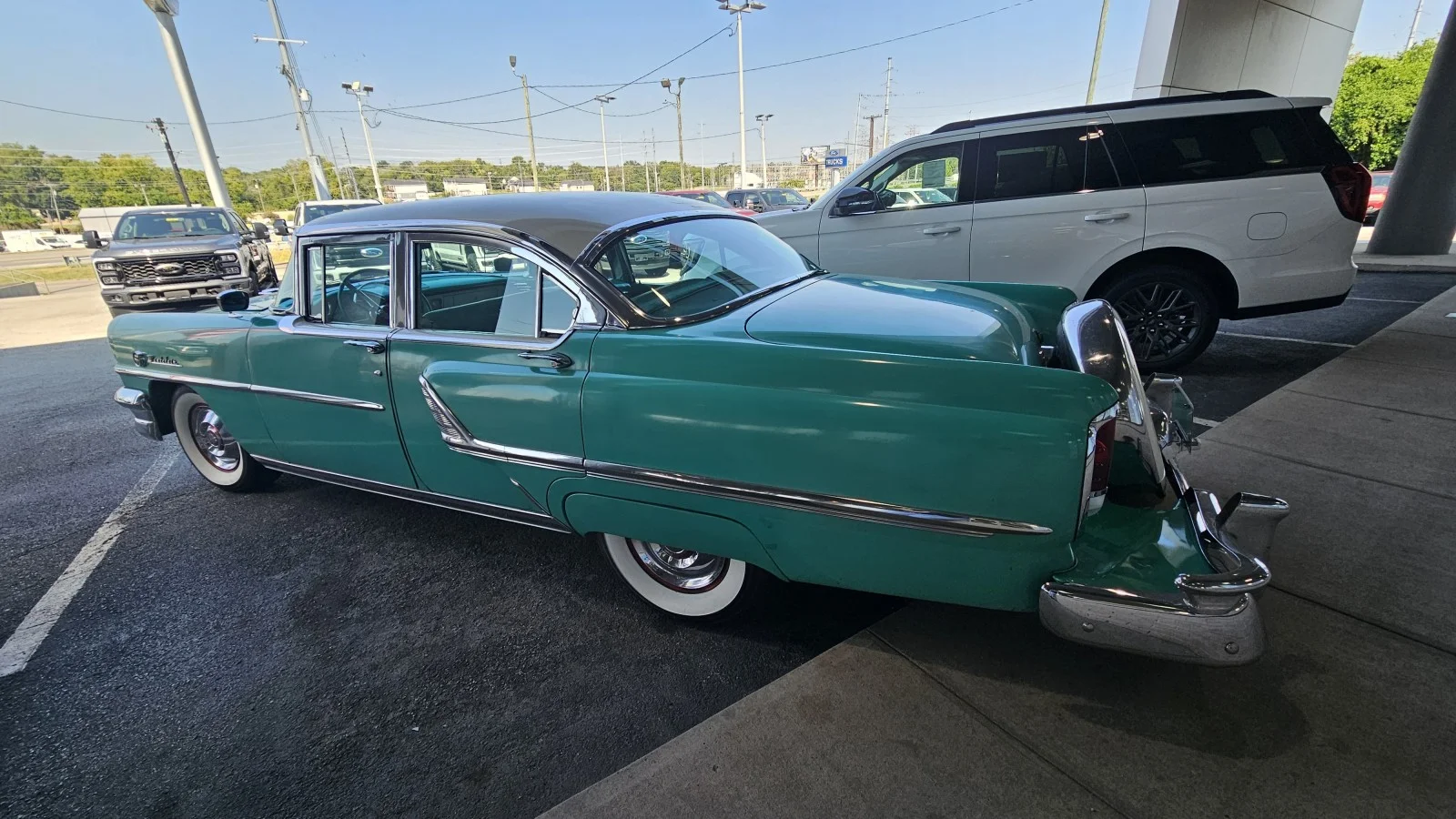 Used 1955  Mercury  image 4