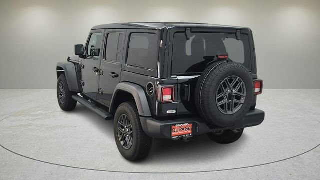 2025 Jeep Wrangler 4-Door Sport S - Photo 7