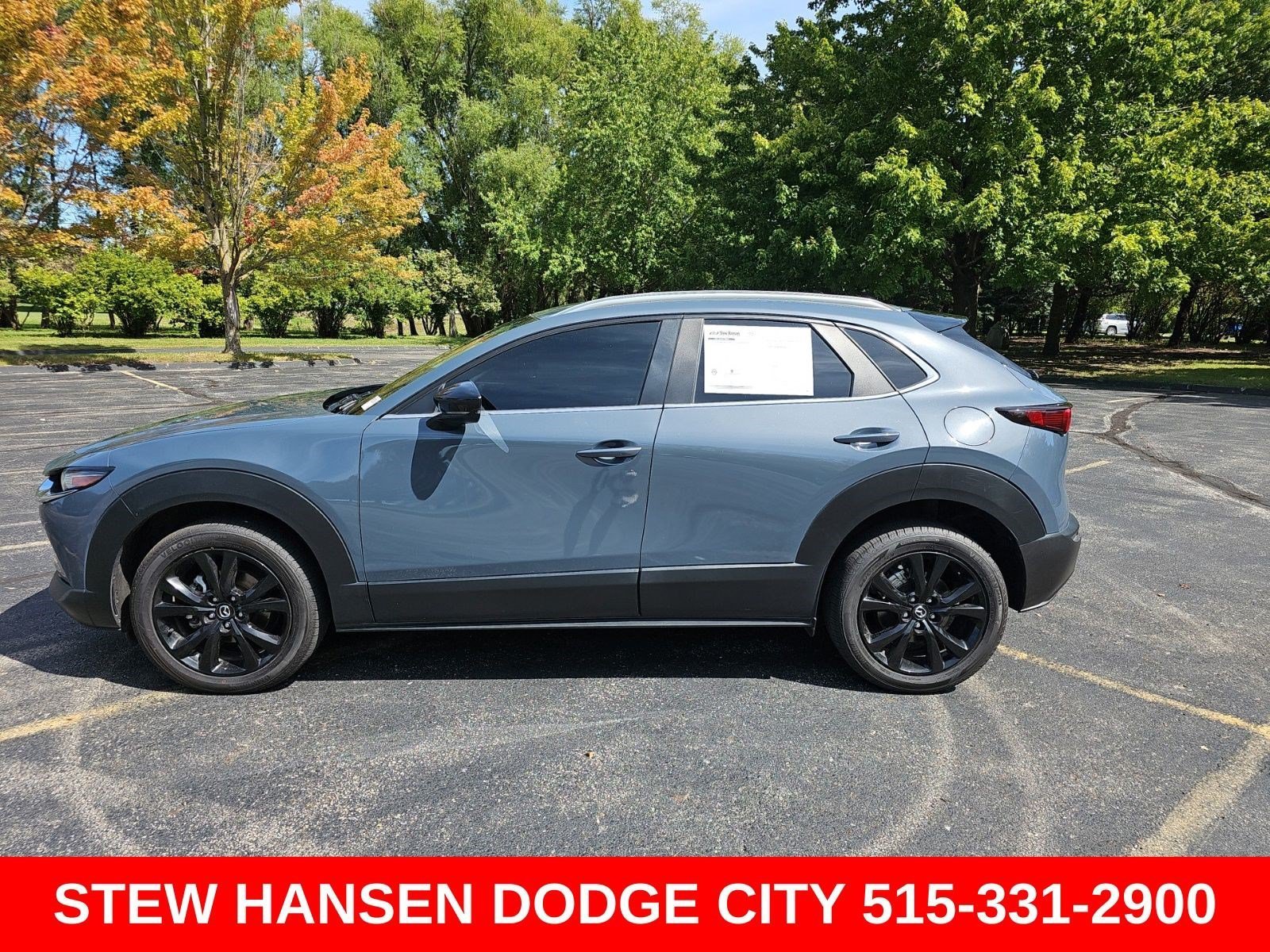 2023 Mazda CX-30