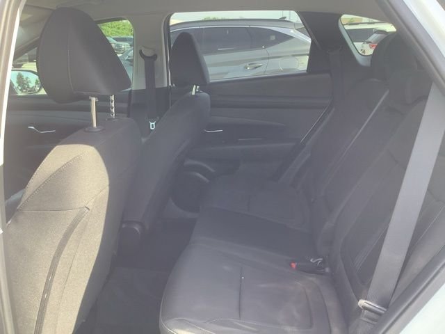 2025 Hyundai Tucson SEL - Photo 10