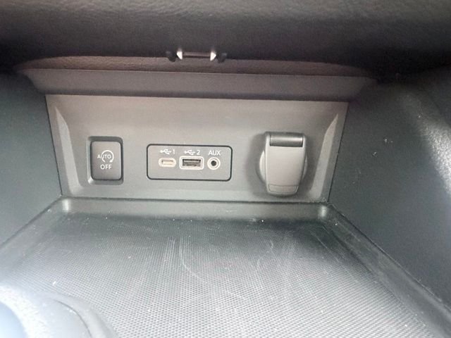 Certified Used 2025 White Nissan SV image 16