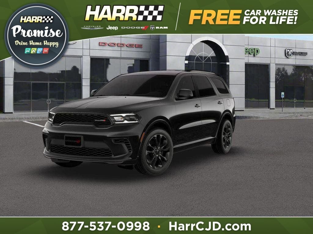 2026 Dodge Durango GT AWD's photo