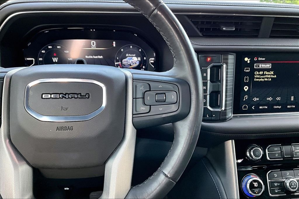 Used 2024 Black GMC Denali image 21