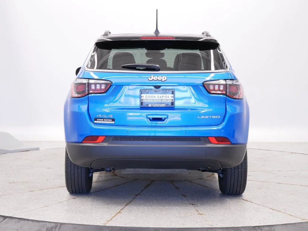 2026 Jeep Compass Limited - Photo 4