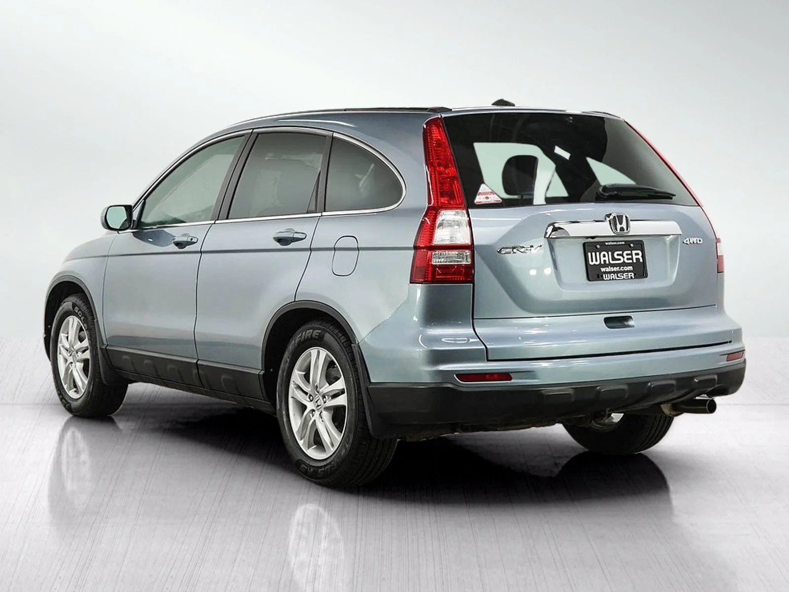 Used 2011 Blue Honda  image 3