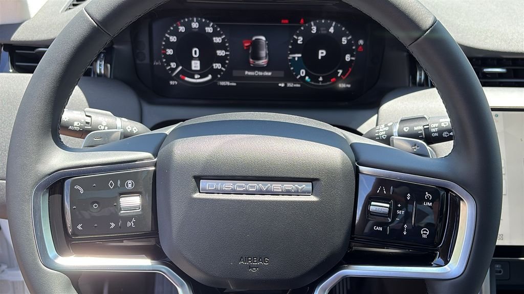 Certified Used 2025 White Land Rover S image 12