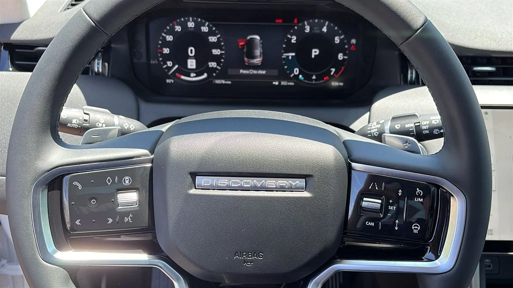Certified Used 2025 White Land Rover S image 12
