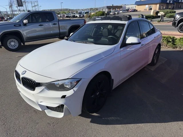 2016 BMW 3 Series 328i xDrive Sedan SULEV's photo