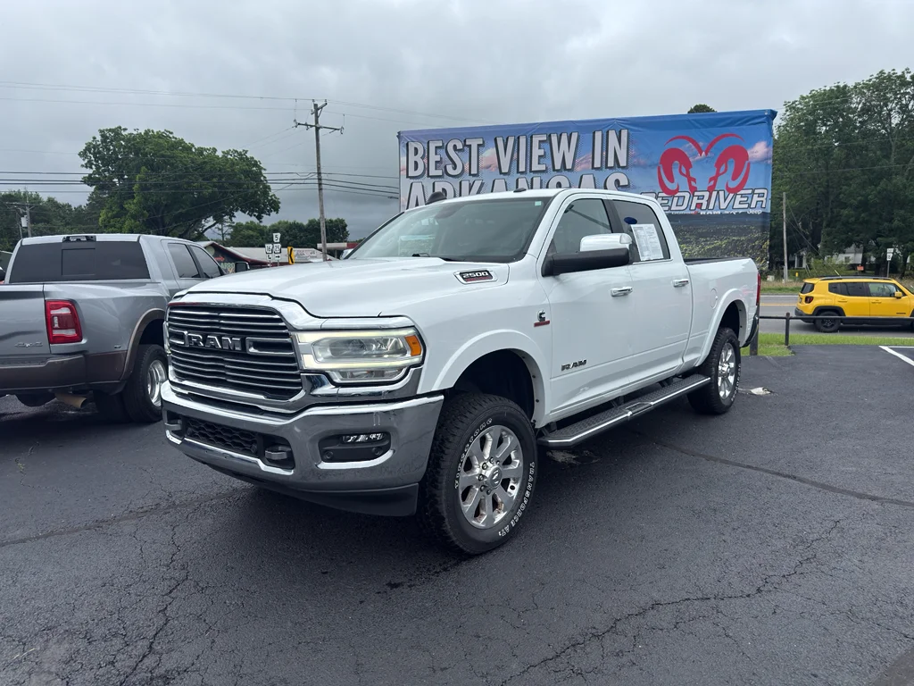 2021 RAM 2500 Laramie 4X4 Crew Cab SWB's photo