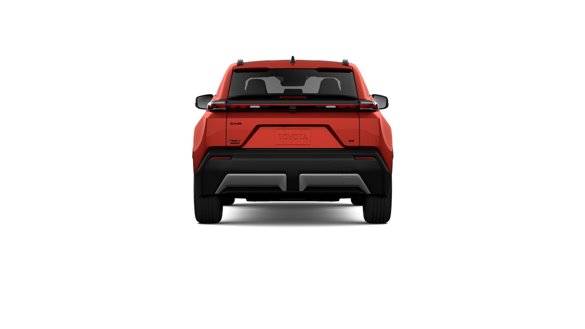 New 2026 Tandoori Toyota SE image 8