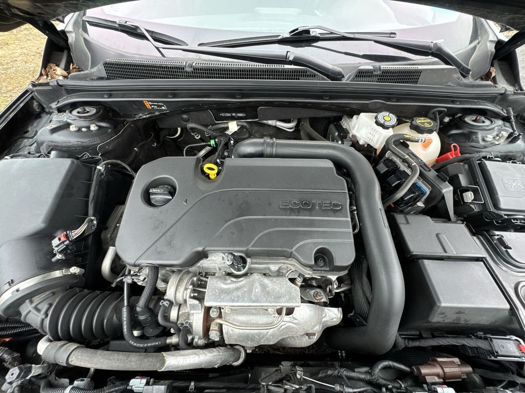 Certified Used 2024 Black Chevrolet LT image 24